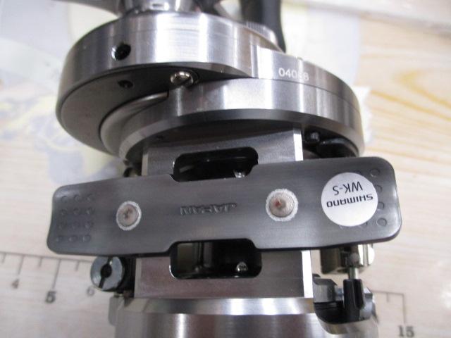 20カルカッタコンクエストDC 101HG