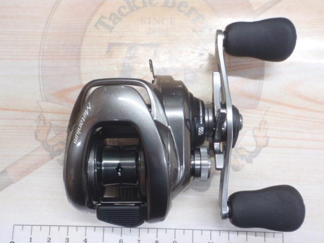 20メタニウムXG RH