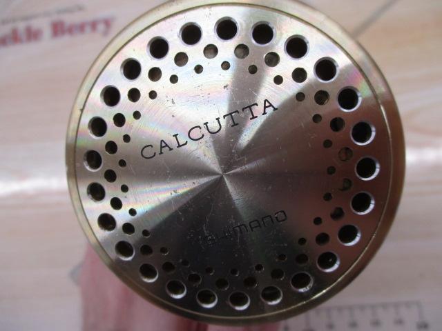 カルカッタ 201XT｜＠ベリーネット 日本最大新品中古釣具WEBショップ