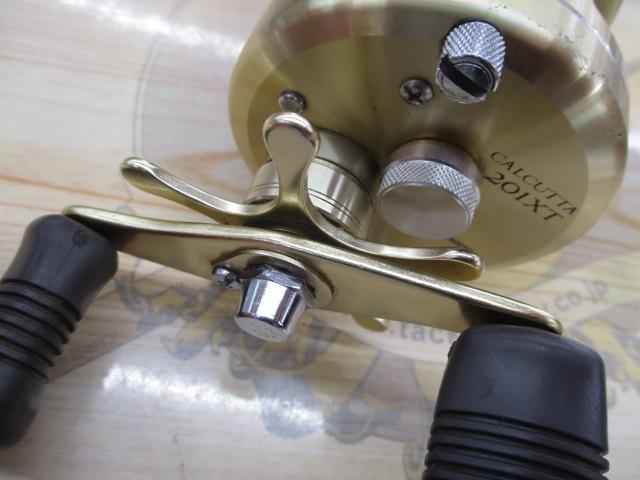 カルカッタ 201XT｜＠ベリーネット 日本最大新品中古釣具WEBショップ