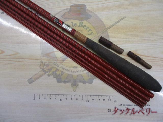 朱紋峰 硬式 18尺 シマノ 朱紋峰 飛造り 18尺 Yahoo!オークション -「朱紋峰 18尺」の