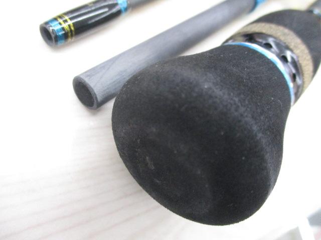 ソルティーステージKR-XスーパーライトジギングSSSC-633SLJ-KR