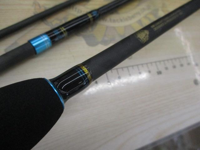 ソルティーステージKR-XスーパーライトジギングSSSC-633SLJ-KR