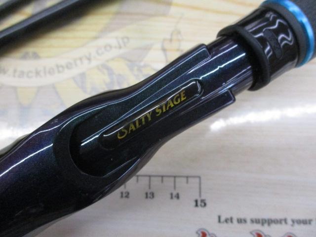 ソルティーステージKR-XスーパーライトジギングSSSC-633SLJ-KR