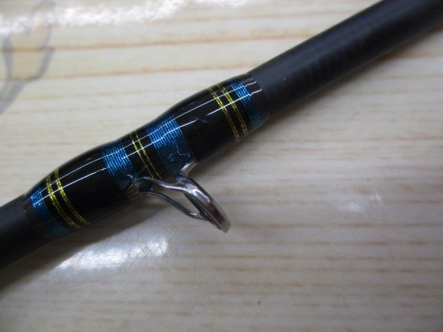 ソルティーステージKR-XスーパーライトジギングSSSC-633SLJ-KR