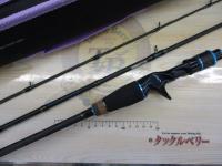 ソルティーステージKR-XスーパーライトジギングSSSC-633SLJ-KR