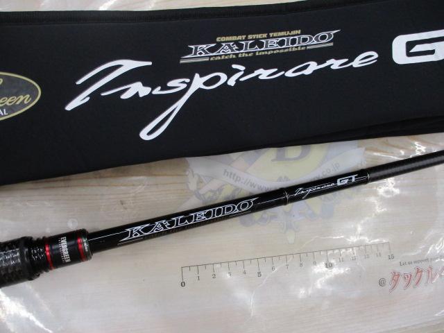 カレイドインスピラーレGT IGTC-71MF-SXF クーガーエリート7GT