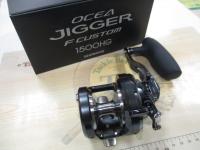 オシアジガーFC 1500HG