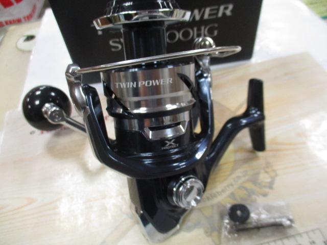 21ツインパワーSW 8000HG