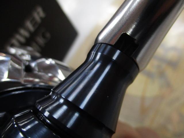 21ツインパワーSW 8000HG