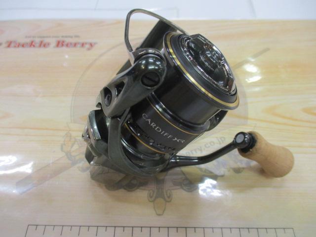 23カーディフXR C2000S