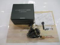 23カーディフXR C2000S