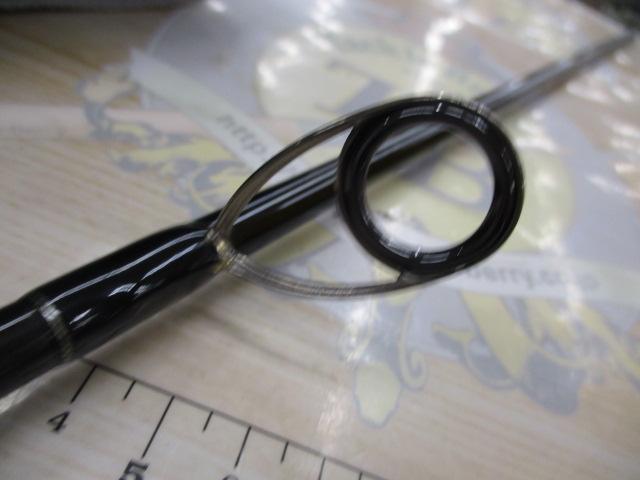 グラマーロックフィッシュ TR85 PEスペシャル