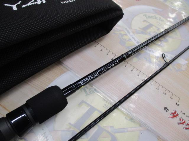 ブルーカレント　74Ⅱ ブルーカレント74Ⅱ インプレ : シーバス&ライトゲームな日々