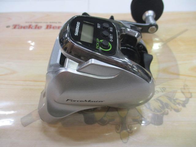 13フォースマスター 400