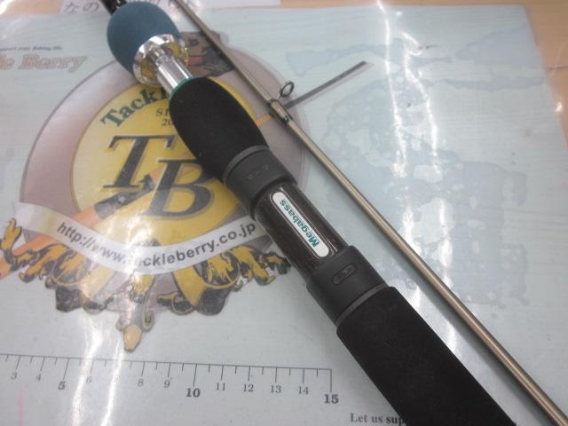 XORシルバーシャドウ SSR-72ML(Silver Shadow)スラントブリッジ