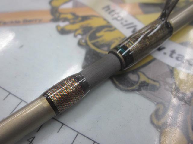 XORシルバーシャドウ SSR-72ML(Silver Shadow)スラントブリッジ