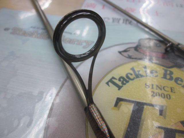 XORシルバーシャドウ SSR-72ML(Silver Shadow)スラントブリッジ