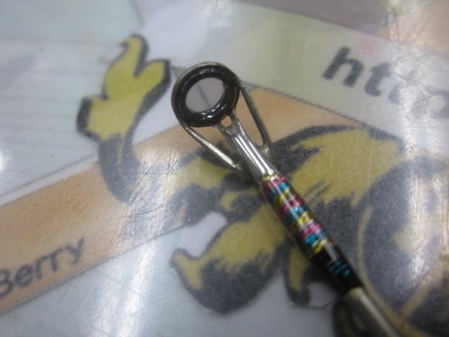 XORシルバーシャドウ SSR-72ML(Silver Shadow)スラントブリッジ