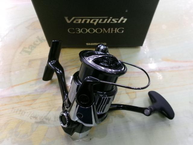 23ヴァンキッシュ C3000MHG｜＠ベリーネット 日本最大新品中古釣具WEB