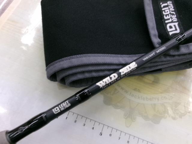 ワイルドサイド WSS62L+/TZ VARIANT