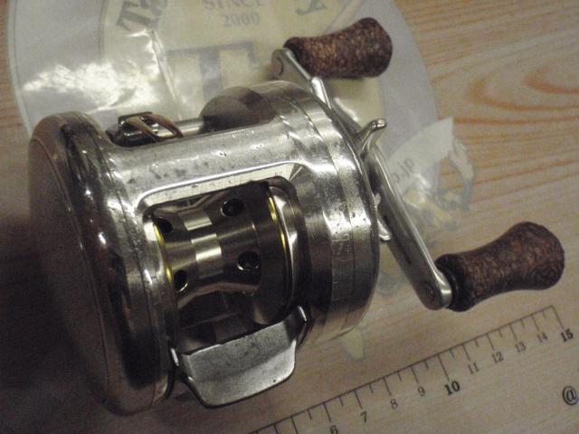 ミリオネアCV-Z 203｜＠ベリーネット 日本最大新品中古釣具WEBショップ