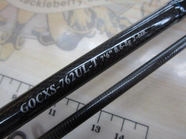 コルトEX GOCXS-762UL-T