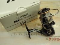 20ルビアス LT2500-XH