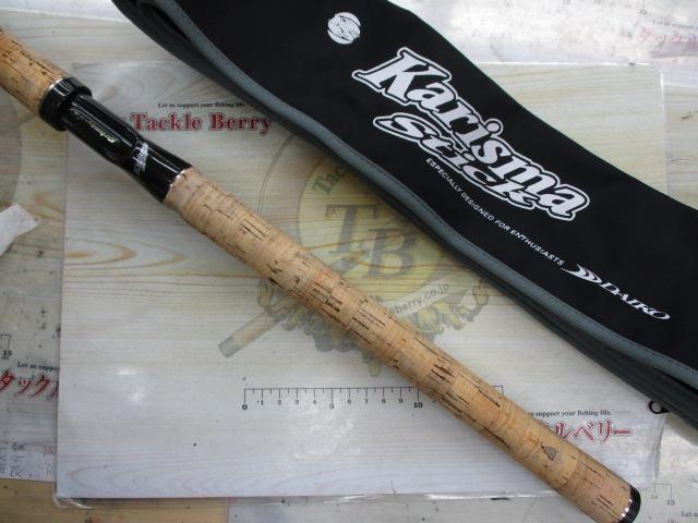 カリスマスティック カリスマスティック KC-611MH｜＠ベリーネット 日本最大新品中古釣具