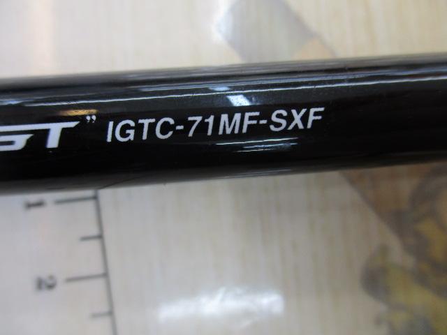 カレイドインスピラーレGT IGTC-71MF-SXF クーガーエリート7GT