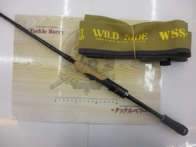 ワイルドサイド WSS-ST64L+ Solid Tip Model