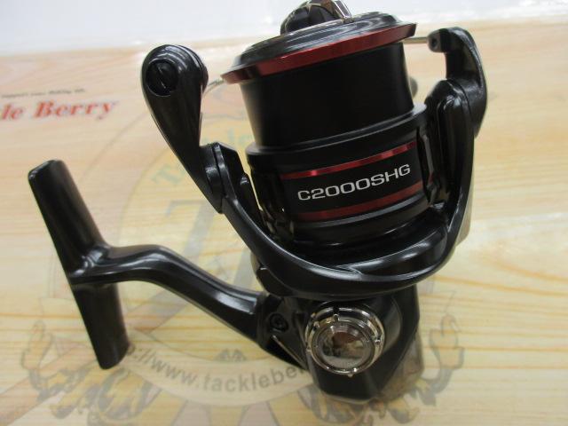 20ヴァンフォード C2000SHG｜＠ベリーネット 日本最大新品中古釣具WEB