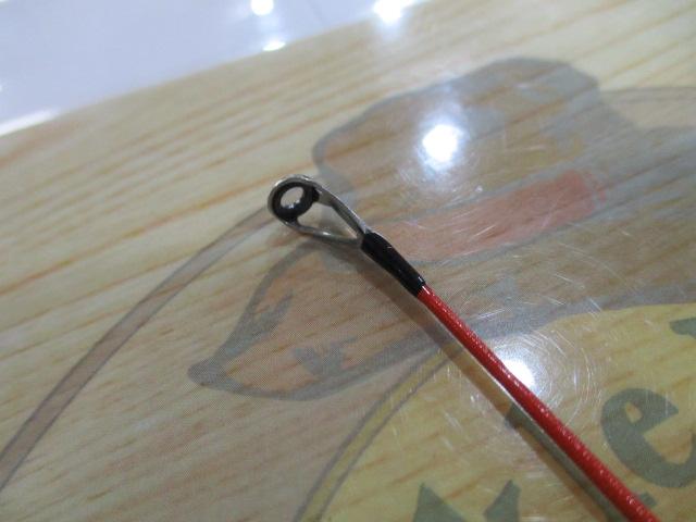 紅牙テンヤゲームエア MH-235SMT