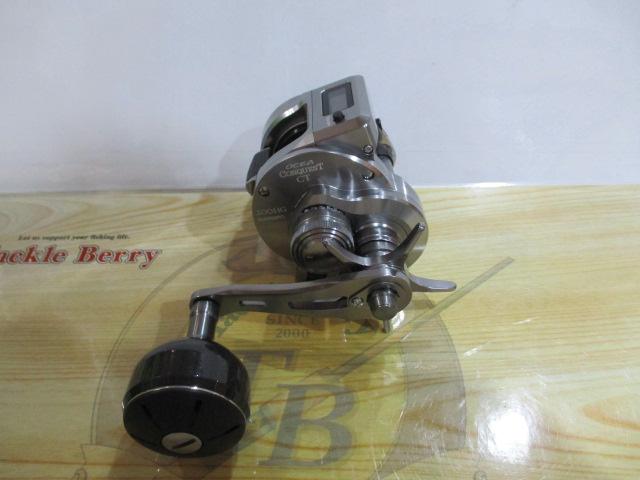 25オシアコンクエストCT 200HG