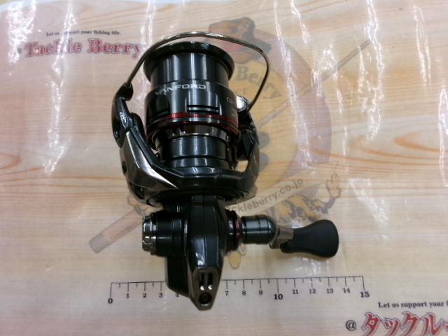 24ヴァンフォード C2000SHG