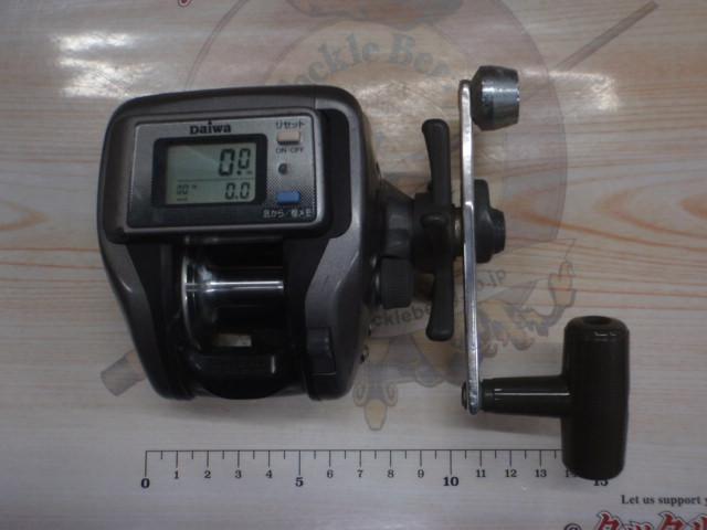 タナセンサーS 250DX早技