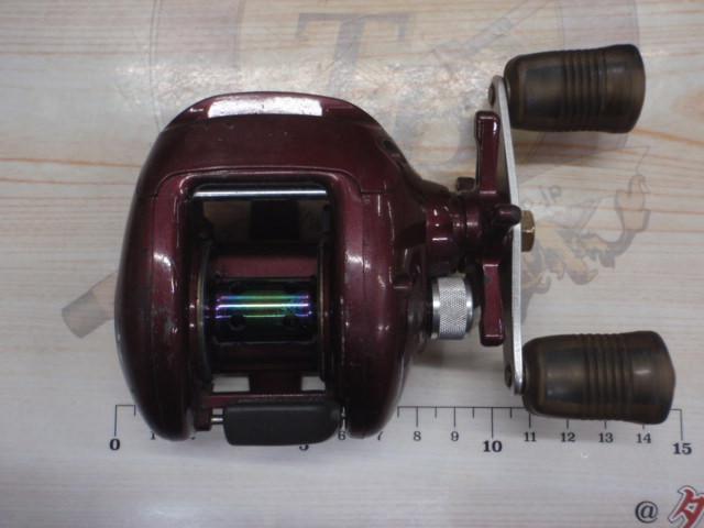 97スコーピオン 1500(浅溝スプール)