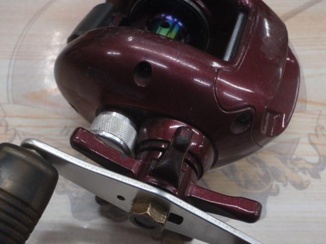 97スコーピオン 1500(浅溝スプール)