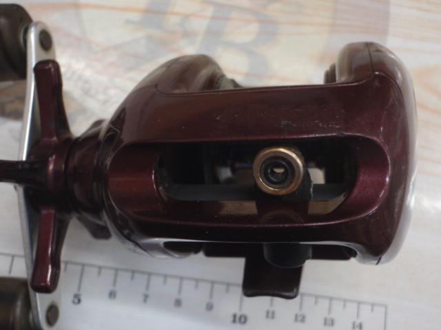 97スコーピオン 1500(浅溝スプール)