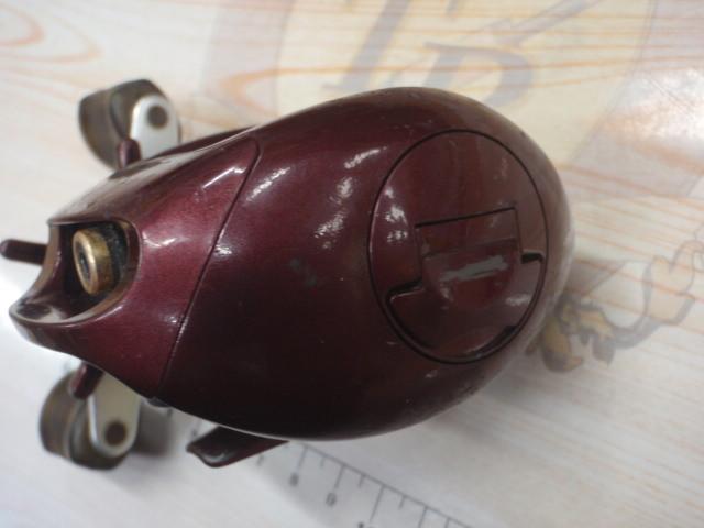 97スコーピオン 1500(浅溝スプール)