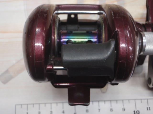 97スコーピオン 1500(浅溝スプール)