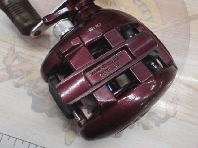 97スコーピオン 1500(浅溝スプール)