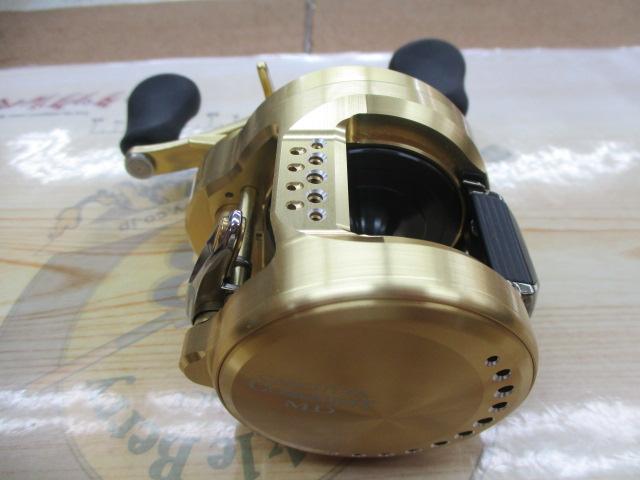 23カルカッタコンクエストMD 300XG