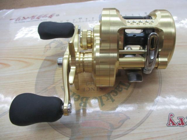 23カルカッタコンクエストMD 300XG