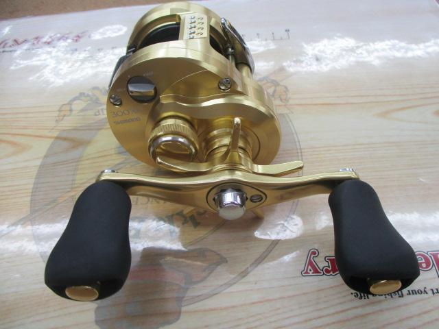 23カルカッタコンクエストMD 300XG