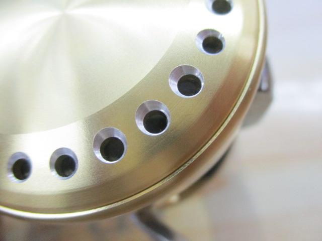 23カルカッタコンクエストMD 300XG