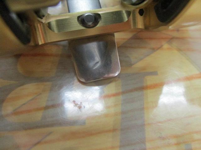 23カルカッタコンクエストMD 300XG