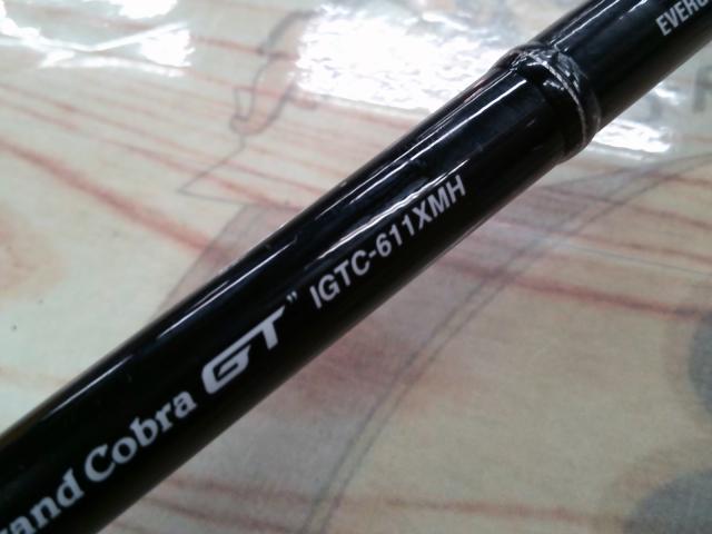 カレイドインスピラーレGT IGTC-611XMH グランドコブラGT｜＠ベリー