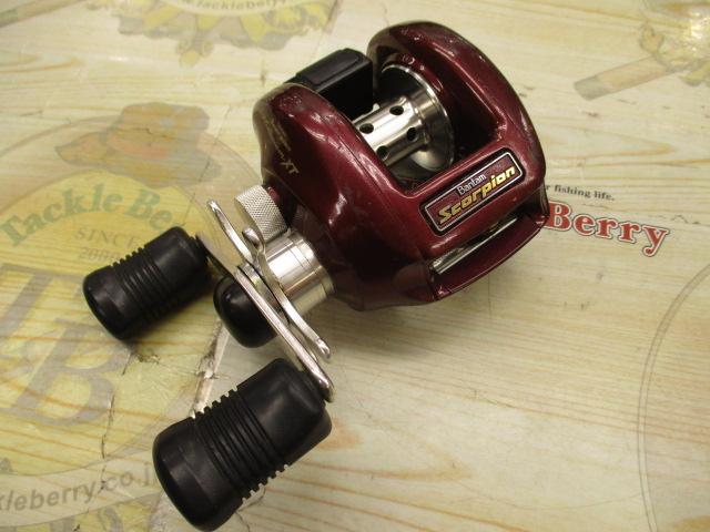 メタニウムXT RH(赤)