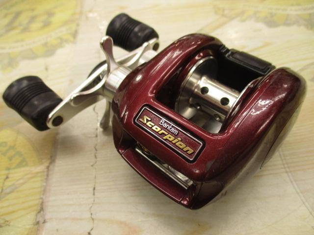 メタニウムXT RH(赤)